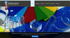 Desktop Screenshot of imar-plexiglas.com